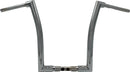 1-1/2" EZ Install Flat Top Handlebar Chrome - 89 CM | Vendor No. 616016