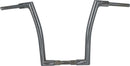 1-1/2" EZ Install Flat Top Handlebar Chrome - 26 CM | Vendor No. 618016