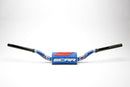 O2 Handlebar Pad Low Blue / Blue