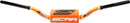 O2 Handlebar Pad Low Orange / Orange