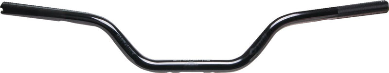 V-Twin MOTO Handlebar Anodized / Black - 28.6 MM