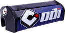 Oversized Handlebar Pad Black / Blue / Gloss - 22 MM