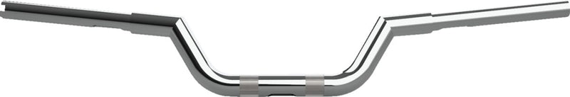 Valley Handlebar Chrome - 4 Inch