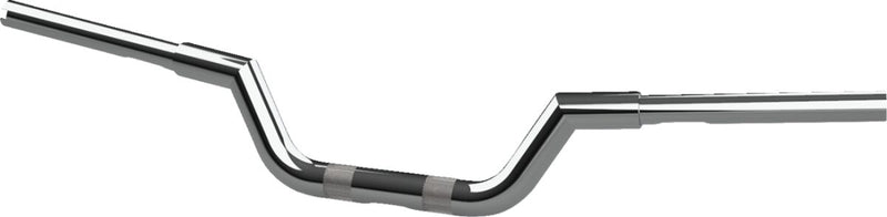 Valley Handlebar Chrome - 4 Inch