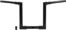 Jason Handlebar Black - 12 Inch