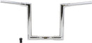 Jason Handlebar Chrome - 12 Inch
