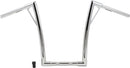 Louie Handlebar Chrome For Harley Davidson FLDE 1750 ABS 2018-2020 - 16 Inch