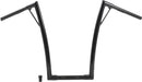 Louie Handlebar Black For Harley Davidson FLDE 1750 ABS 2018-2020 - 19 Inch