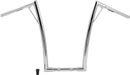 Louie Handlebar Chrome For Harley Davidson FLDE 1750 ABS 2018-2020 - 19 Inch