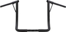 Louie Handlebar Flat Black For Harley Davidson FLHT 1340 1986-1998 - 16 Inch