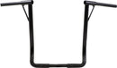 Louie Handlebar Black For Harley Davidson FLHT 1340 1986-1998 - 19 Inch