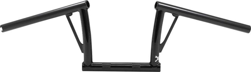 Viejocito Handlebar Black - 8 Inch