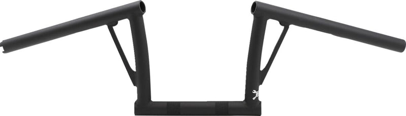 Viejocito Handlebar Flat Black - 8 Inch