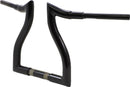 Hammerhead Handlebar Black - 25.4 MM