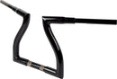 Thresher Handlebar Black - 12 Inch