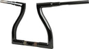 Thresher Handlebar Black - 12 Inch