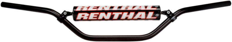 701 Enduro Low Handlebar Black For Honda CRF 230 F - 130 MM