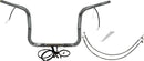 EZ Install Wired 1-1/4" Round Top Handlebar Kit Chrome - 39.5 CM | Vendor No. 901512