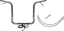 EZ Install Wired 1-1/4" Round Top Handlebar Kit Chrome - 32 MM | Vendor No. 901516