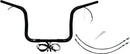 EZ Install Wired 1-1/4" Round Top Handlebar Kit Black - 25.4 MM | Vendor No. 902512-B