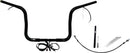 EZ Install Wired 1-1/4" Round Top Handlebar Kit Black - 91.5 CM | Vendor No. 912512-B