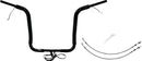 EZ Install Wired 1-1/2" Round Top Handlebar Kit Black - 38 CM | Vendor No. 801516-B