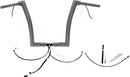 EZ Install Wired 1-1/2" Flat Top Handlebar Kit Chrome - 32 MM | Vendor No. 612914