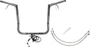 EZ Install Wired 1-1/4" Flat Top Handlebar Kit Chrome - 32 MM | Vendor No. 701216