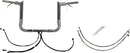 EZ Install Wired 1-1/2" Pointed Top Handlebar Kit Chrome - 25.4 MM | Vendor No. 801212