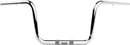 Twin Round Handlebar Chrome For Harley Davidson FLHX 1923 ABS - 32 MM