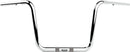 Twin Round Handlebar Chrome For Harley Davidson FLHTK 1868 ABS - 32 MM