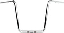 Twin Round Handlebar Chrome For Harley Davidson FLTRK 1868 ABS - 25.4 MM