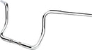 Twin Round Handlebar Chrome For Harley Davidson FLH 1868 - 32 MM