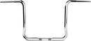 Twin Round Handlebar Chrome For Harley Davidson FLH 1868 - 25.4 MM