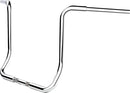 Twin Round Handlebar Chrome For Harley Davidson FLH 1868 ABS - 32 MM
