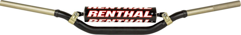 Twinwall® 991 Handlebar Black - 125 MM