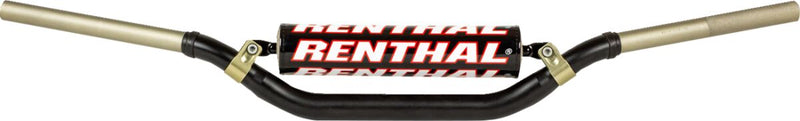 Twinwall® 990 Handlebar Black - 125 MM