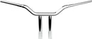 One-Piece Kage Fighter Handlebar Chrome - 12 Inch