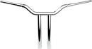 One-Piece Kage Fighter Handlebar Chrome - 16 Inch