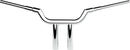 Valley T-Bar Chrome - 10 Inch