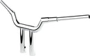 Valley T-Bar Chrome - 10 Inch