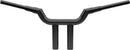 Valley T-Bar Black / Gloss - 10 Inch