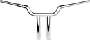 Valley T-Bar Chrome - 12 Inch