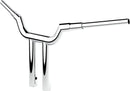 Valley T-Bar Chrome - 12 Inch