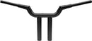Valley T-Bar Black / Gloss - 12 Inch