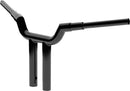 Valley T-Bar Black / Gloss - 12 Inch