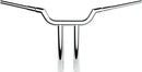 Valley T-Bar Chrome - 14 Inch