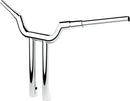 Valley T-Bar Chrome - 14 Inch