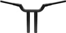 Valley T-Bar Black / Gloss - 14 Inch
