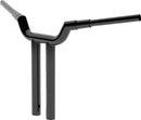 Valley T-Bar Black / Gloss - 16 Inch